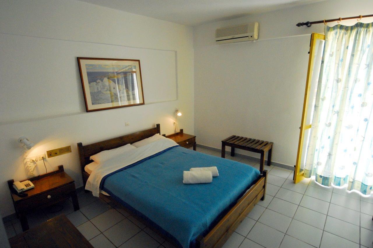 Acropolis Apartments Limenas Chersonisou Exterior foto