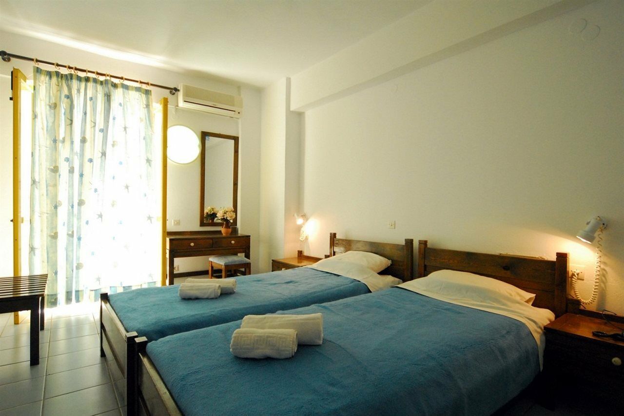 Acropolis Apartments Limenas Chersonisou Exterior foto