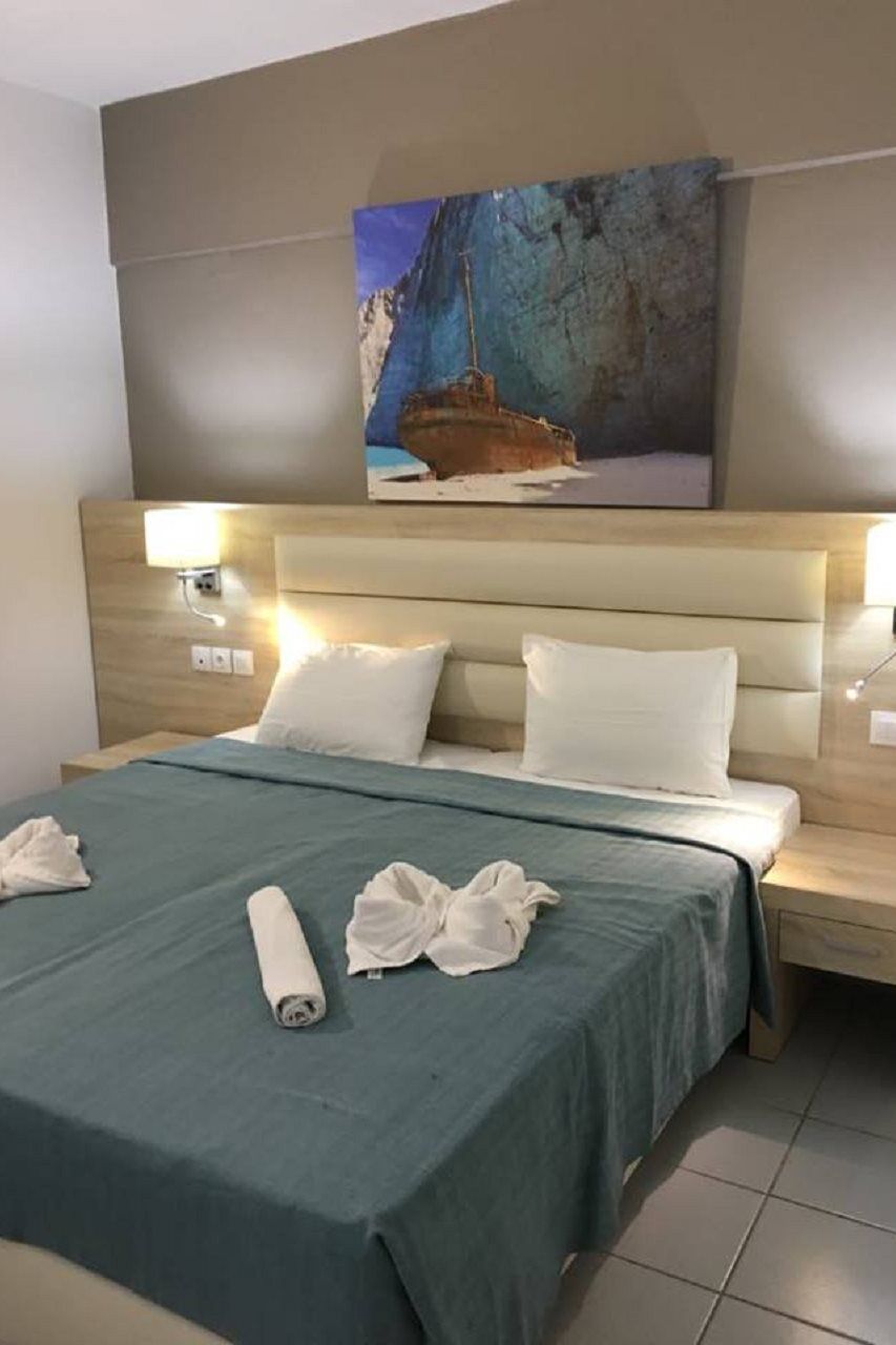Acropolis Apartments Limenas Chersonisou Exterior foto